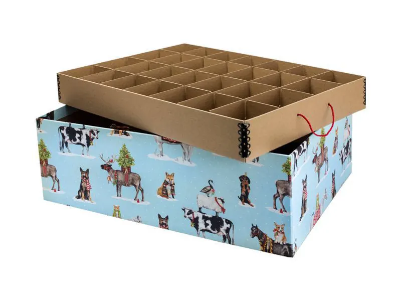 Custom Ornament Boxes, Custom Ornament Packaging Wholesale