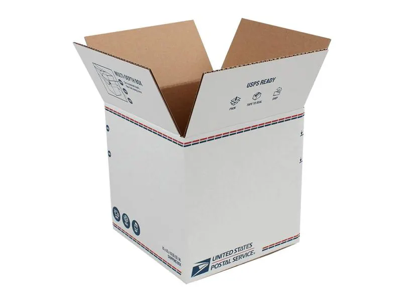 White shipping boxes deals