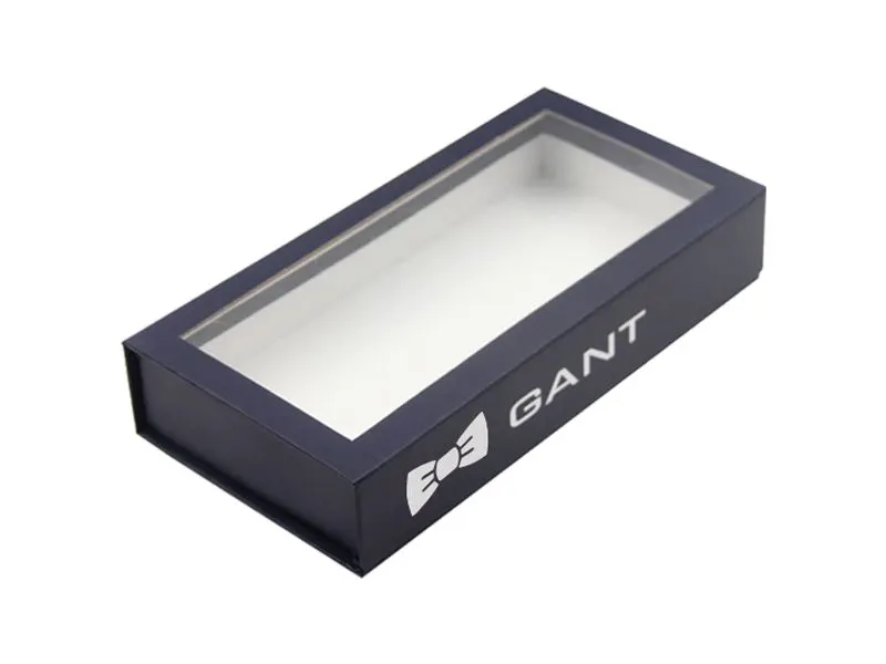 Get Custom Tie Boxes, Wholesale Tie Packaging Boxes