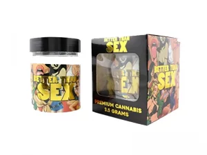 Cannabis Jar Boxes