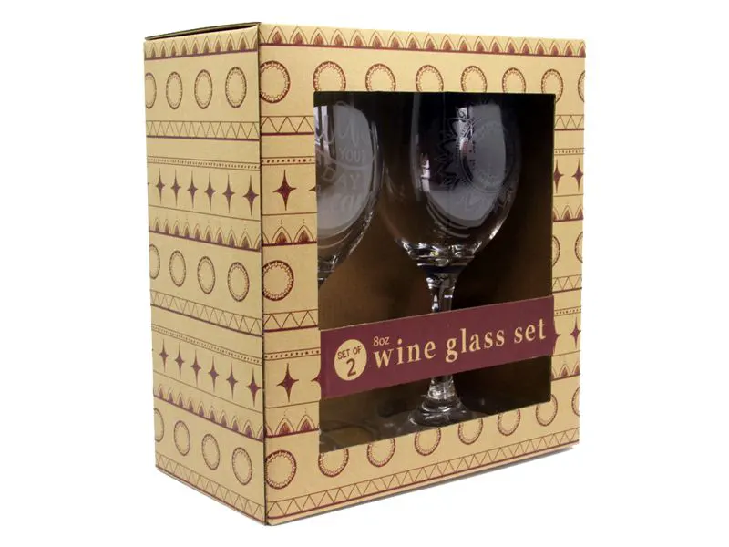 Custom Stemware Boxes Wholesale Stemware Packaging Boxes Stemware