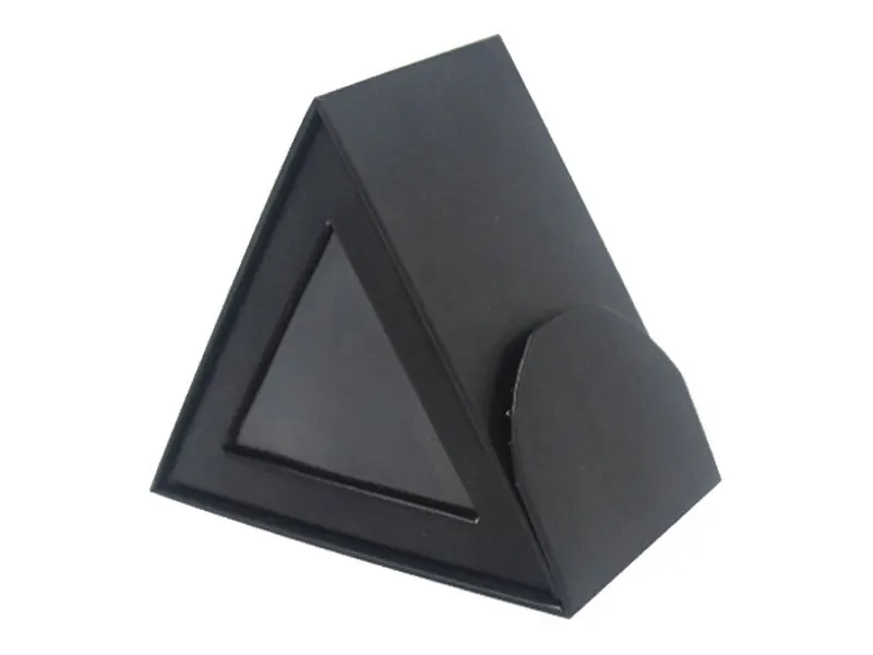 Get Custom Triangle Boxes, Wholesale Custom Triangle Packaging Boxes