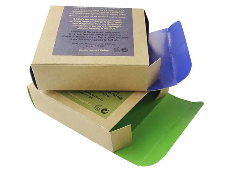 Custom Wholesale Soap Boxes