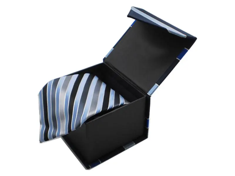 Custom Tie Boxes  Tie Packaging Boxes