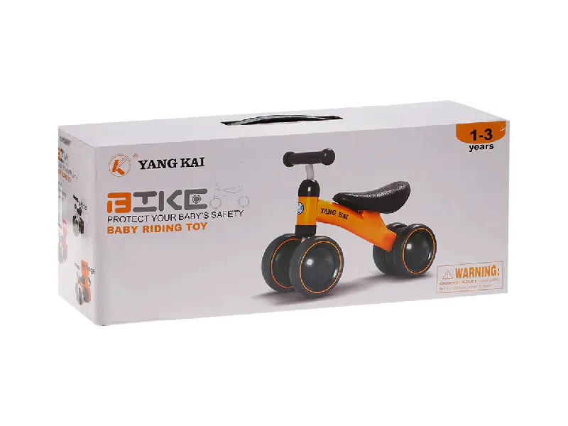 Custom Baby Walker Packaging Boxes Wholesale Baby Walker