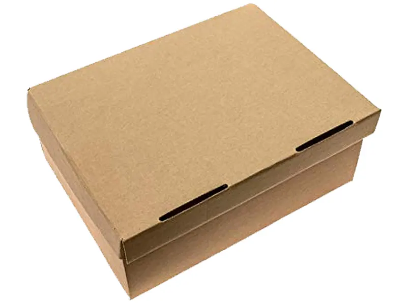 Cardboard Rectangular Boxes