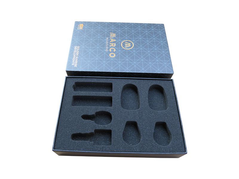 Box Foam Inserts - Alpha Packaging, Inc.