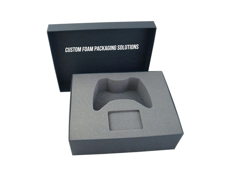 Custom Foam Box Inserts  Protective Foam for Packaging & Shipping