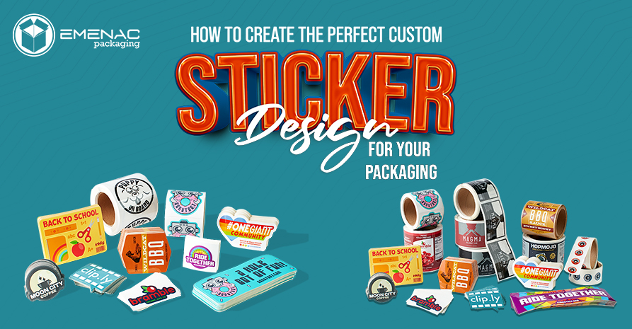  Custom Stickers, Upload Your Design