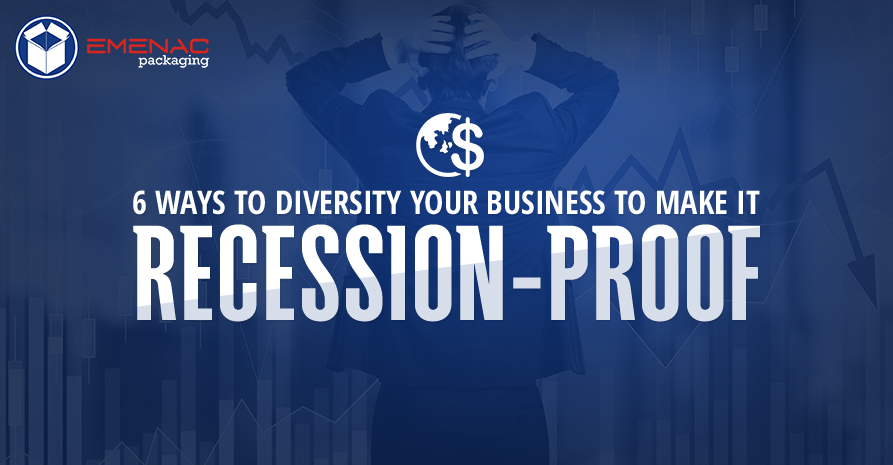 6 Ways to Diversity Your Business to Make It Recession-Proof