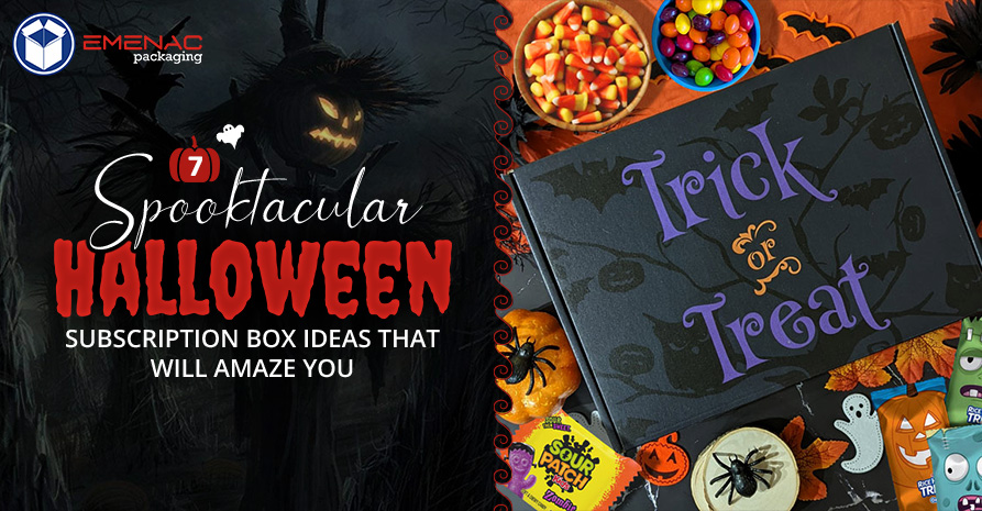 7 Spooktacular Halloween Subscription Box Ideas That Will Amaze You