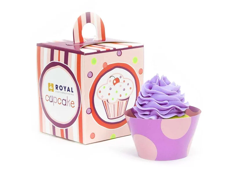 Cupcake Boxes