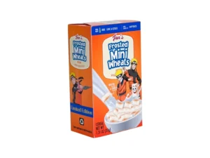 Custom Mini Cereal Boxes