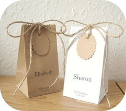 	Mini Paper Bags	
